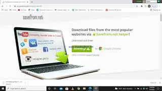 How Download Youtube Video in PC Laptops or Dekstop - Just One clik -Technical Side BD