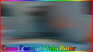Sony Vegas Tutorial - NewBlueFX MB Roll - Fazer A Tela Rolar ( Edição Dorgas ) ( MLG )