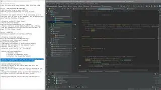 Reading data from Firebase RealtimeDB into a Recycler View | PART-2 | ANDROID STUDIO