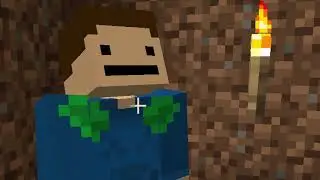 Minecraft but it's just Minecraft