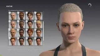 Metal Gear Survive ➤ Charakter Erstellung  ➤ PC Version Steam
