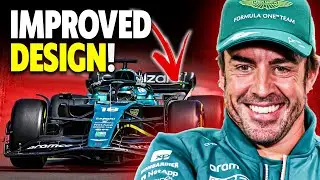 YOU'VE NEVER HEARD ABOUT THIS UPGRADE AT SILVERSTONE