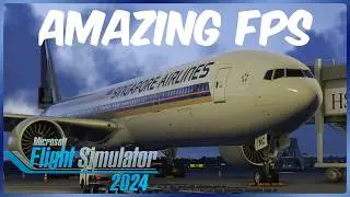 MSFS 2024 | Sim Update 5! Best Settings Guide [Tutorial] | Best MSFS 2024 Settings!