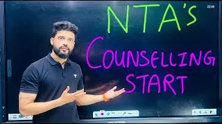 NEET 2024 Counselling Started | NTA 2024 Scam | NEET 2024 Scam | Prateek Jain