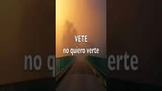 Vete - Los Amaya. Versión Límbicos.