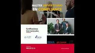 Máster en Compliance Penal y Tecnológico Aucal