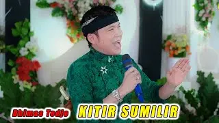 KITIR SUMILIR DHIMAS TEDJO FEAT BAYU NADA CAMPURSARI