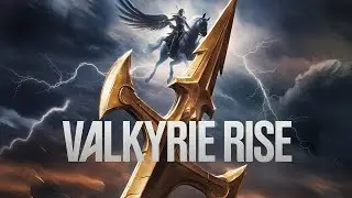 The Mystical Arrival of Valkyries | Warriors Beyond Mortality
