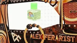 Учебка - телескопическая кисточка