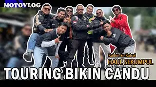 TOURING yang Bikin Candu dan Kangen Edisi HAUL Abah Guru Sekumpul-19