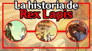 La historia de Rex Lapis