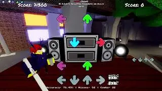 AGOTI Roblox Friday Night Funkin