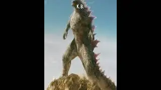 evolved Godzilla vs King ghidorah 2019 #godzillaandkongthenewempire #godzillakotm