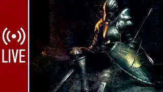 Закрываю гештальт с Demon's Souls #4 (22.08.2024)