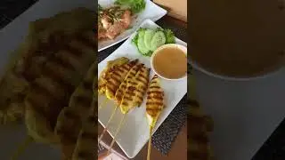 вот такие пироги #shorts #whatieatinaday #тайланд  #чтояемзадень