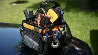 My Electricians Tool Bag Tour WATCH THIS Apprentice Ideas