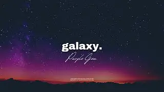 [Free] Ryan Trey x NBDY Type Beat 2022 - Galaxy
