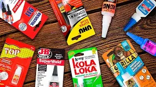 What is the best instant glue?