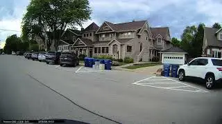 Car Accident 09/05/2024 Rear