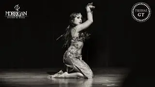 The sorceress by Rita Puente / Tribal Gt 2023 / Fusion Bellydance