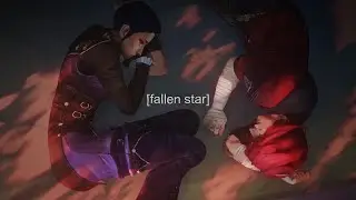fallen star | vi & caitlyn edit