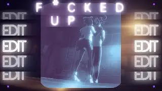 F*CKED UP || Louis and Juno edit