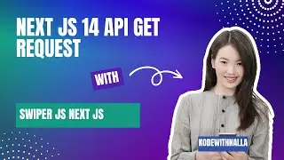 Trending Products in Amazon | Next js 14 Home Page | Swiper js Next js | Next js Api Get Request