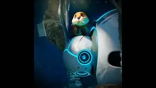 The Wild Robot Official Trailer Edit | Distant Echoes - VXLLAIN, VØJ, Narvent 
