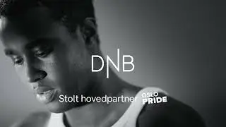 Stolt hovedpartner av Oslo Pride. Vi feirer kjærlighet fra A til Å