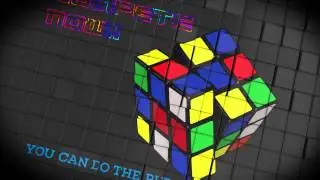 3D Cubes Logo Reveal | Customer Sample #1