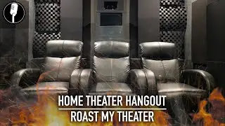 Arendal Sound Home Theater Roast
