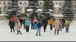 Зимний новостролл