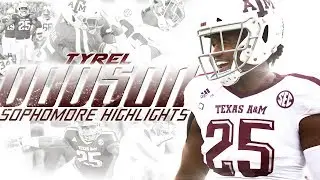 Tyrel Dodson Sophomore Highlight Video ᴴᴰ