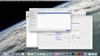 Quick 1min Tour: How to Connect to db file Database using RazorSQL on Mac