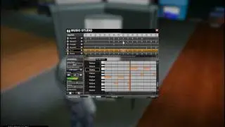 APB Music Editor : Pacmania - BlockTown (ST)