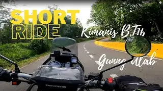 Short Ride to Kimanis-Gunung Alab