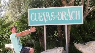 Пещеры Дракона в Порто-Кристо. Майорка || Caves of Drach. Majorca