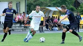 Молодь. «Карпати» U-21 – «Чорноморець» U-21 – 4:1