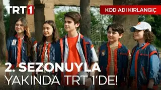 Kod Adı Kırlangıç 2. Sezonuyla Yakında TRT 1'de! 🎬