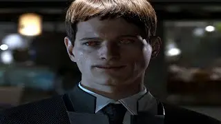 Making The Worst Decisions In Detroit Become Human AGAIN