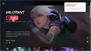 How To Install Valorant on Windows PC