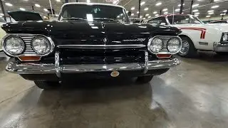 '64 Chevy Corvair Monza Spyder! 😮🏁