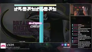 Hand PIU (Infinity) / VKIM | Dream to Nightmare [D27] (PRO 2 NM)