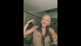 Annie camel tiktok (nedělá to se mnou nic) 😝😫
