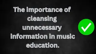 The Surprising Connection Between Clutter and Music Tone That Will Change Your Practice Forever