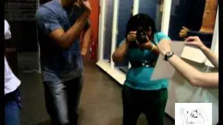 Intercambio entre FotoLibras  e  MAM (Corposinalizante e Foco em Libras)
