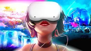 Fortnite 2.0 is The Oasis! - VR News