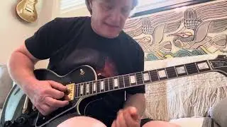 Bears Gone Fishing Guitar Lesson - Widespread Panic