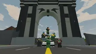 UNTURNED TÜRK SUNUCUSUNDA ONLİNE SKY BASE RAİD #unturned #unturnedpvp