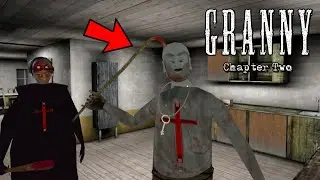 Granny Chapter 2 in Evil Nun Atmosphere